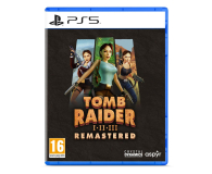 PlayStation Tomb Raider I-III Remastered Starring Lara Croft - 1256332 - zdjęcie 1